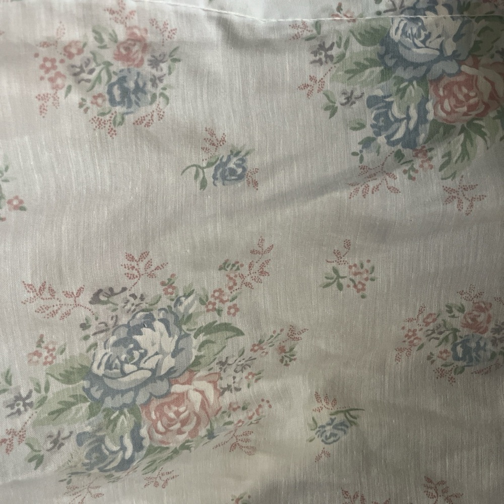 Fabric options for custom made makeup bags